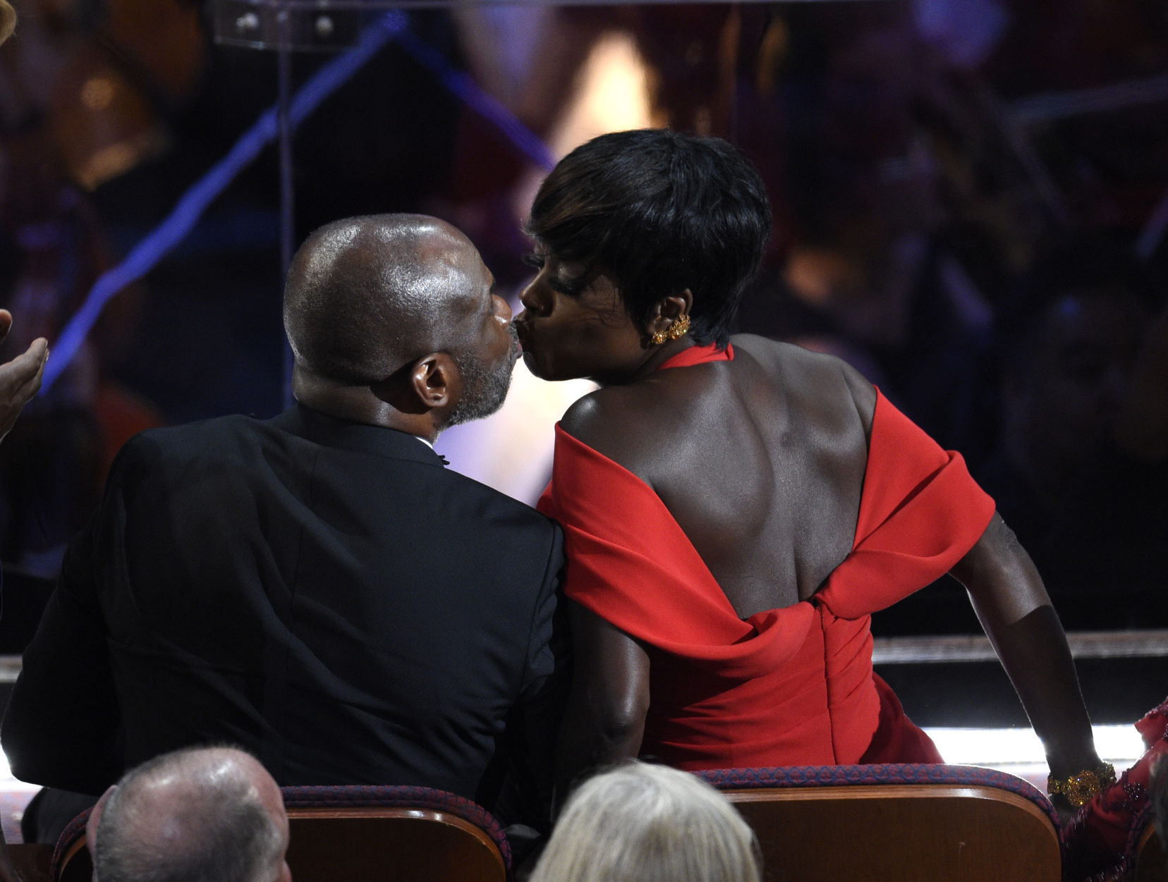 APTOPIX 89th Academy Awards - Show